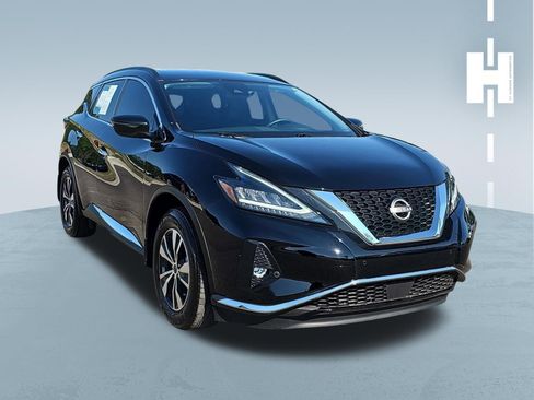 Used 2024 Nissan Murano SV FWD image 1
