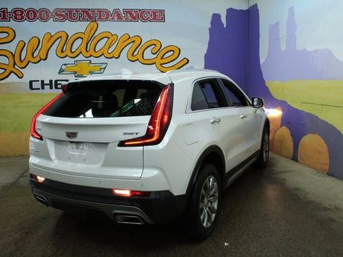 Used 2023 Cadillac XT4 Premium Luxury image 8