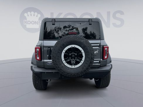 New 2025 Ford Bronco Badlands w/ Sasquatch Package AWD/4WD image 10
