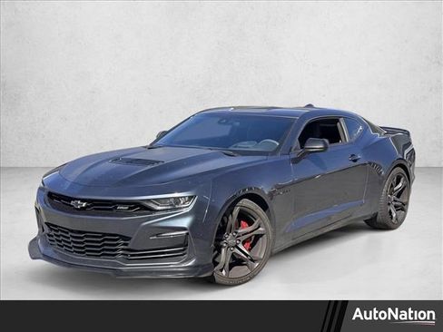 Used 2023 Chevrolet Camaro SS image 1