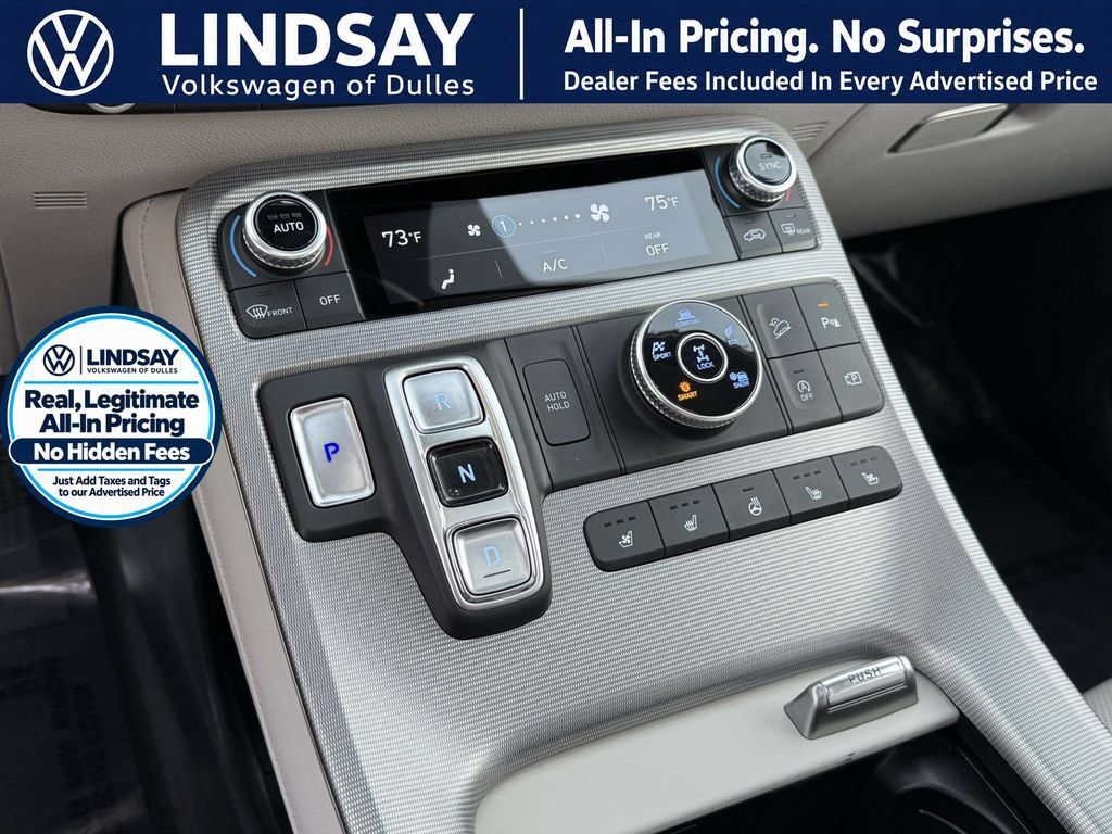 Used 2023 Hyundai Palisade Calligraphy AWD/4WD image 21