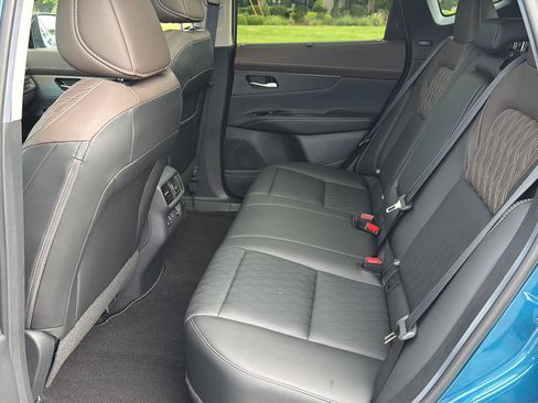 Used 2025 Nissan Murano Platinum w/ Cargo Package AWD/4WD image 11