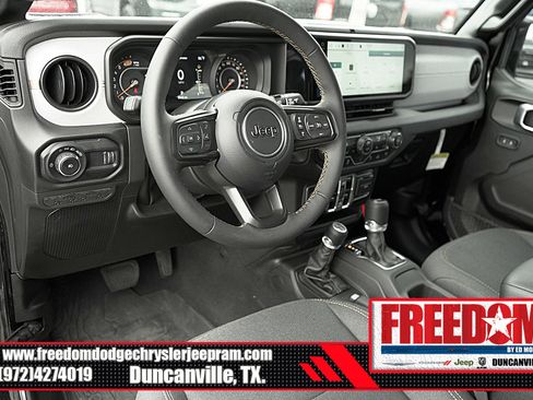 New 2024 Jeep Wrangler Sport S image 10