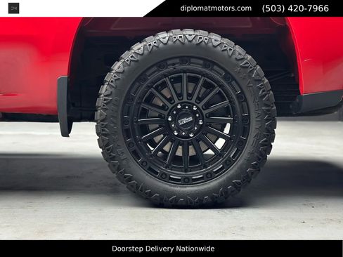Used 2023 Chevrolet Silverado 1500 Custom image 39