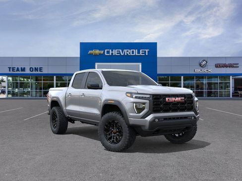 New 2026 GMC Canyon Elevation image 25