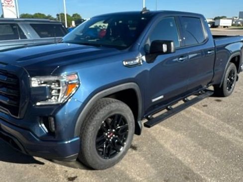 Used 2021 GMC Sierra 1500 Elevation w/ Max Trailering Package AWD/4WD image 1