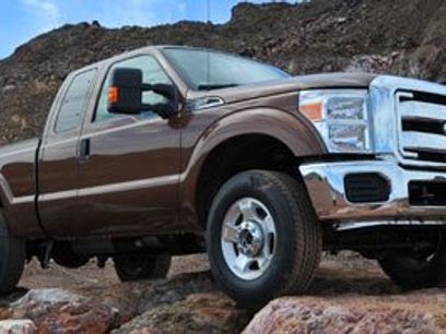 Used 2011 Ford F250 Lariat w/ Lariat Interior Pkg