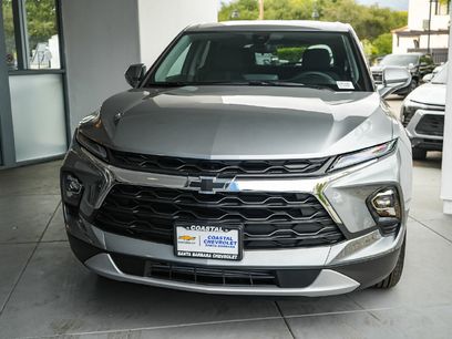 New 2026 Chevrolet Blazer LT