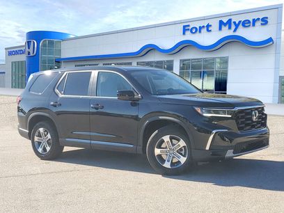 New 2025 Honda Pilot EX-L