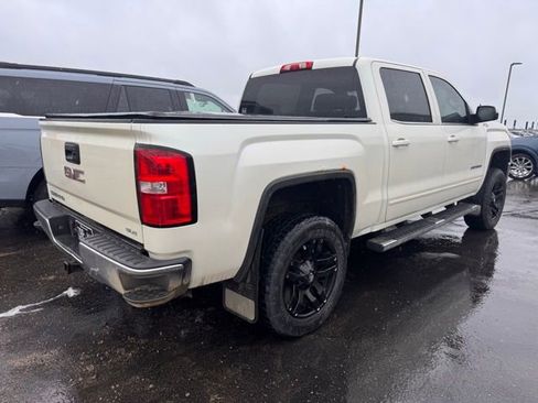 Used 2014 GMC Sierra 1500 SLE image 3