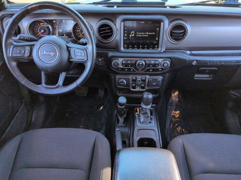 Used 2023 Jeep Wrangler Sport S image 15