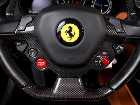 Certified 2016 Ferrari California T RWD image 38