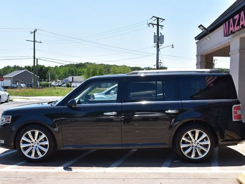 Used 2014 Ford Flex Limited w/ Equipment Group 303A AWD/4WD image 6