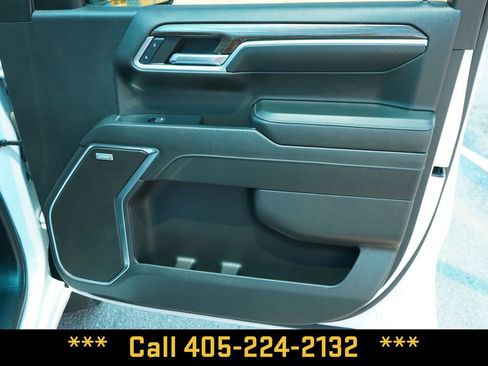 Used 2024 Chevrolet Silverado 1500 RST w/ Convenience Package II AWD/4WD image 23
