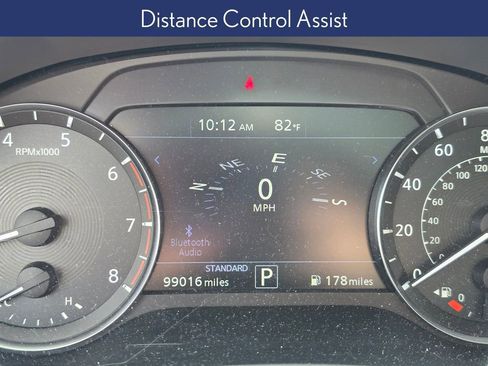 Used 2019 INFINITI QX50 Essential w/ Proactive Package FWD image 8
