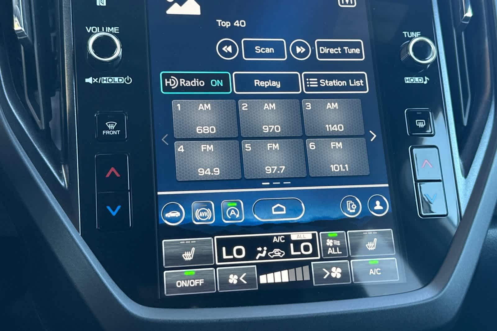 Certified 2026 Subaru Forester Wilderness AWD/4WD image 19
