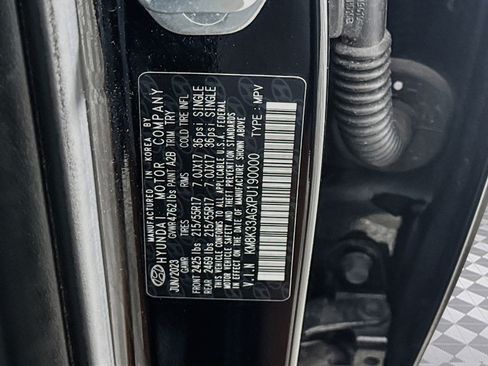 Used 2023 Hyundai Kona SEL image 40