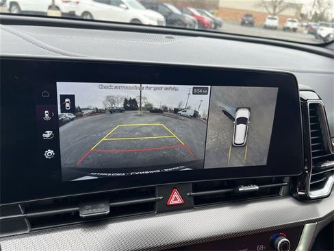 Used 2023 Kia Sportage SX image 23