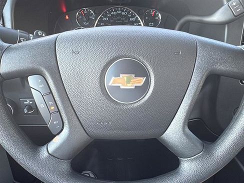 New 2025 Chevrolet Express 3500 Extended w/ Driver Convenience Package image 15