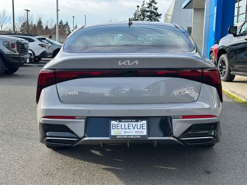 Used 2025 Kia K5 GT-Line image 4