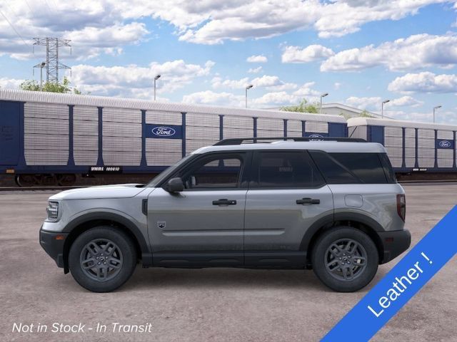 New 2026 Ford Bronco Sport Big Bend AWD/4WD image 3
