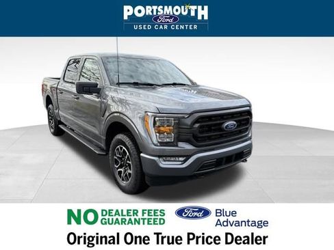 Certified 2023 Ford F150 XLT w/ Equipment Group 302A High image 1