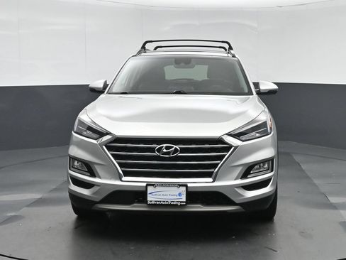 Used 2020 Hyundai Tucson Ultimate AWD/4WD image 2