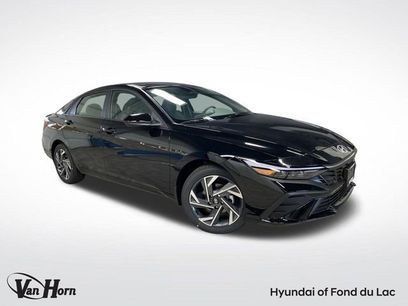 New 2025 Hyundai Elantra Sport