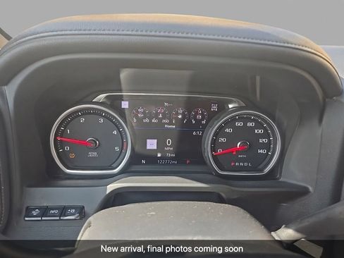 Used 2023 Chevrolet Silverado 3500 High Country AWD/4WD image 5