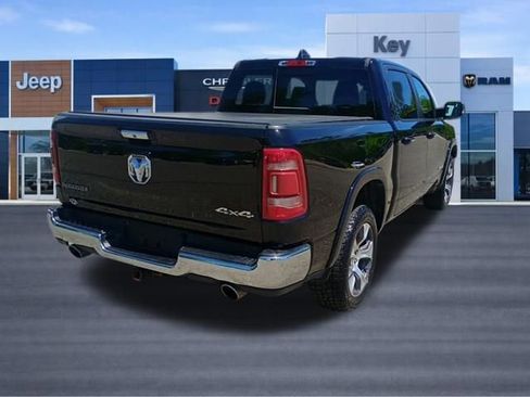 Used 2022 RAM 1500 Laramie AWD/4WD image 5