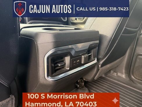 Used 2021 GMC Sierra 1500 Elevation w/ X31 Off-Road Package AWD/4WD image 21