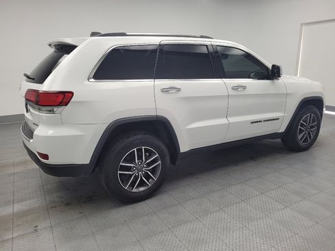 Used 2021 Jeep Grand Cherokee Limited image 10