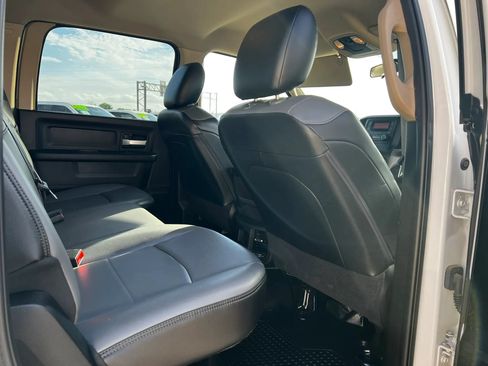 Used 2019 RAM 5500 Tradesman w/ Ambulance Prep Group RWD image 24