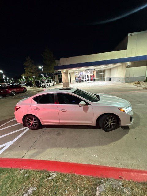 Used 2022 Acura ILX w/ Premium Package FWD image 2