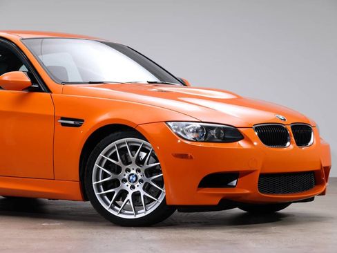 Used 2011 BMW M3 Sedan image 7