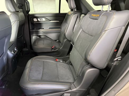 New 2026 Ford Explorer Tremor image 13