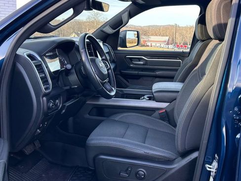 Used 2022 RAM 1500 Big Horn image 15