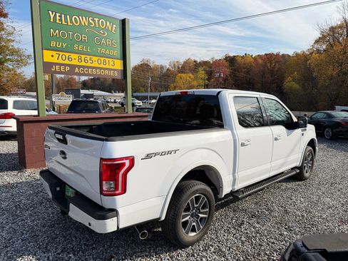 Used 2017 Ford F150 XLT w/ Equipment Group 302A Luxury image 9