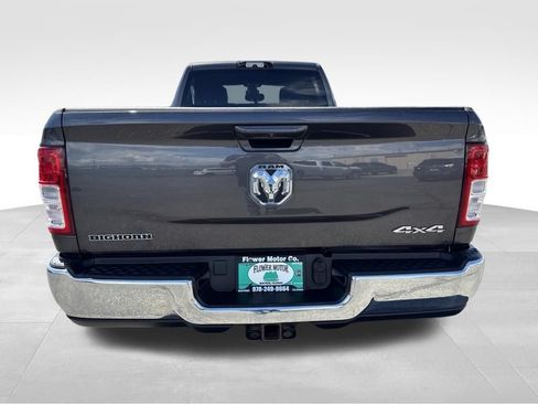 Used 2022 RAM 2500 Big Horn w/ Level A Equipment Group AWD/4WD image 4