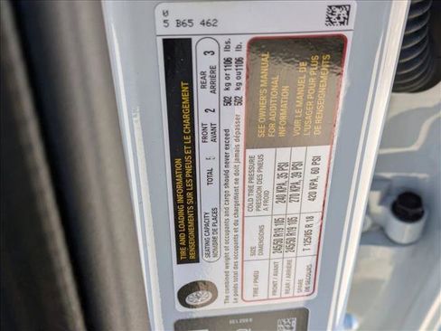 Used 2025 BMW X3 xDrive30i w/ Convenience Package image 15