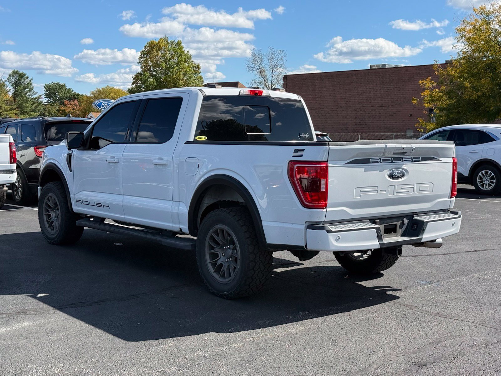 Used 2021 Ford F150 XLT w/ Equipment Group 302A High AWD/4WD image 6