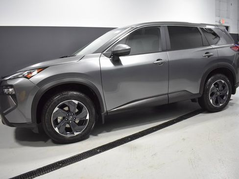New 2026 Nissan Rogue SV image 2