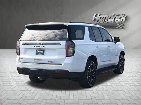 Used 2022 Chevrolet Tahoe RST w/ Luxury Package AWD/4WD image 10