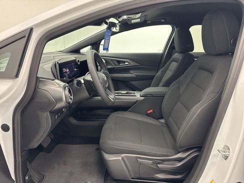 New 2026 Chevrolet Equinox EV LT image 23