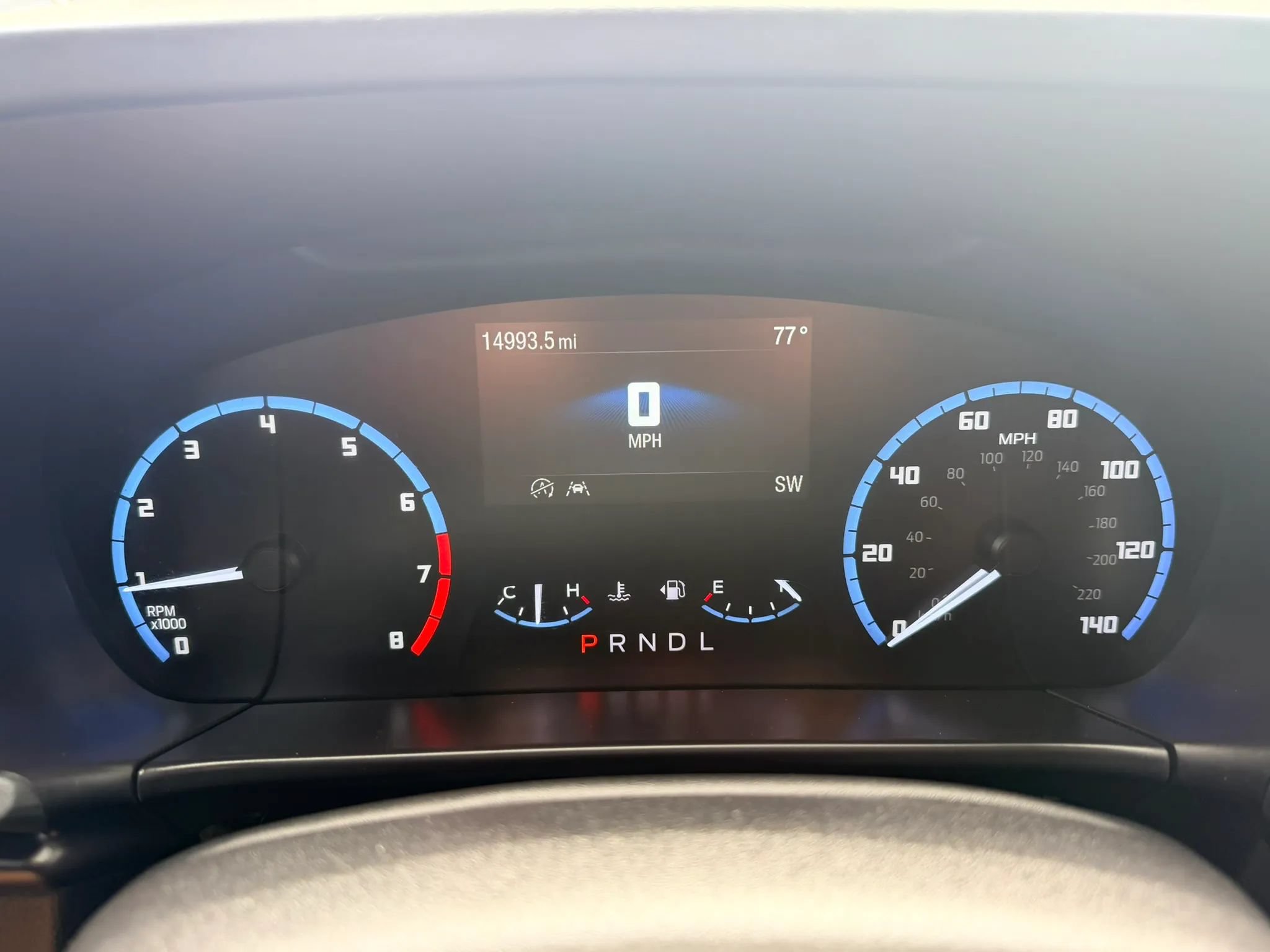 Used 2024 Ford Bronco Sport Big Bend AWD/4WD image 16