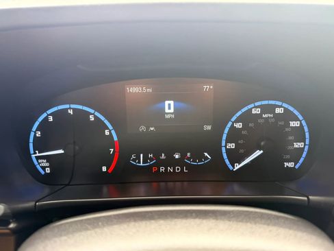 Used 2024 Ford Bronco Sport Big Bend AWD/4WD image 16