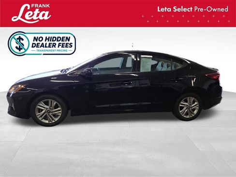 Used 2020 Hyundai Elantra SEL FWD image 3