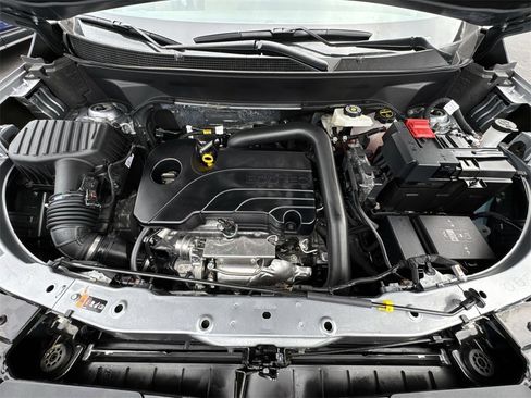 New 2026 Chevrolet Equinox ACTIV image 25