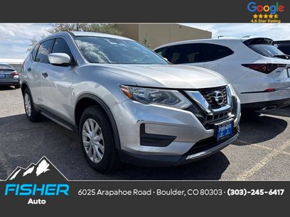 Used 2017 Nissan Rogue S