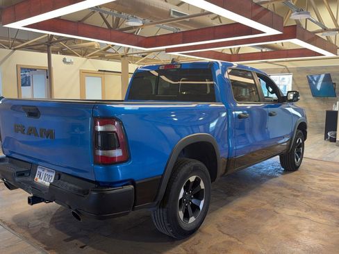 Used 2022 RAM 1500 Rebel w/ Level 1 Equipment Group image 3